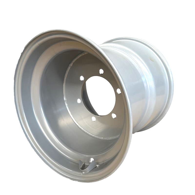 Steel Rims Wheels 16X17 for Agricultural Implement Tractor