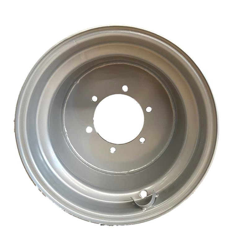 Steel Rims Wheels 16X17 for Agricultural Implement Tractor