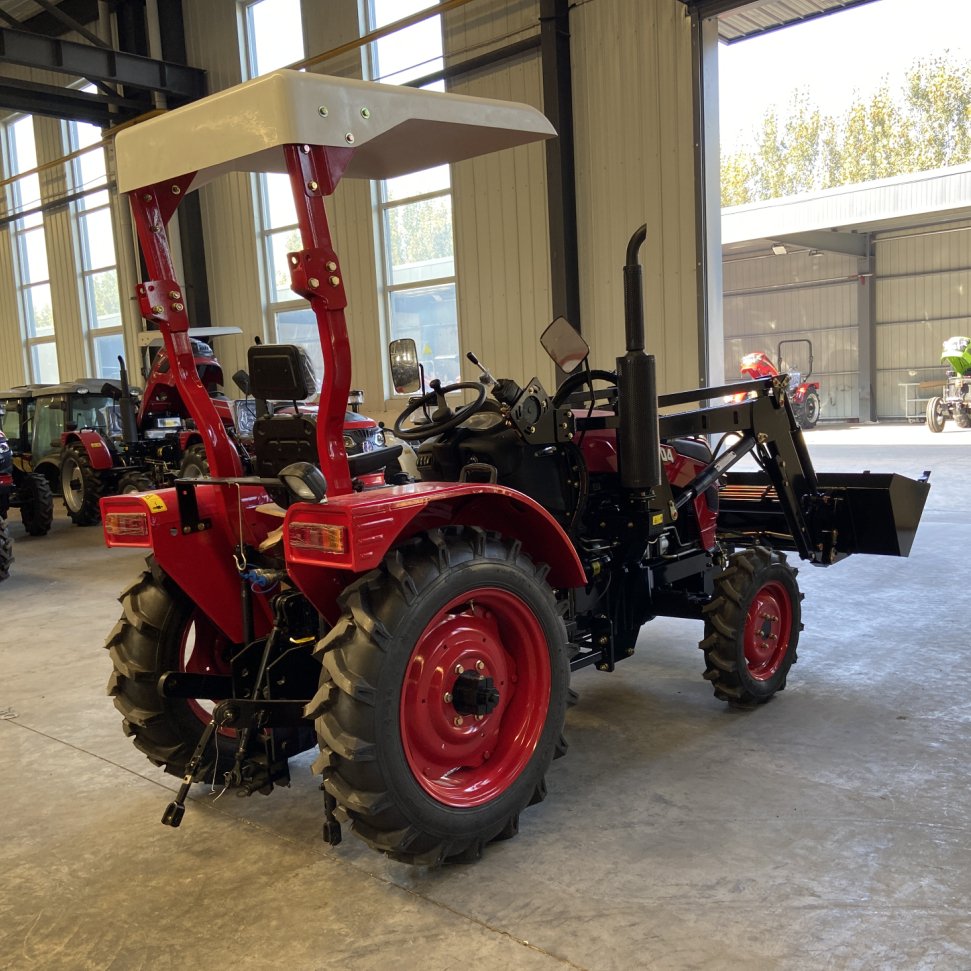 High Quality Farm Tractor EPA diesel Engine Made in China for Handling Inventory