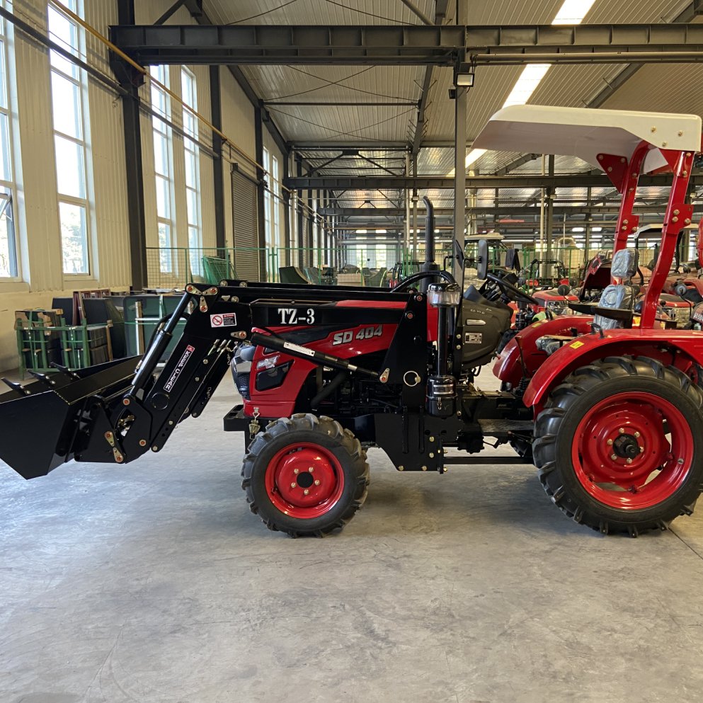 High Quality Farm Tractor EPA diesel Engine Made in China for Handling Inventory