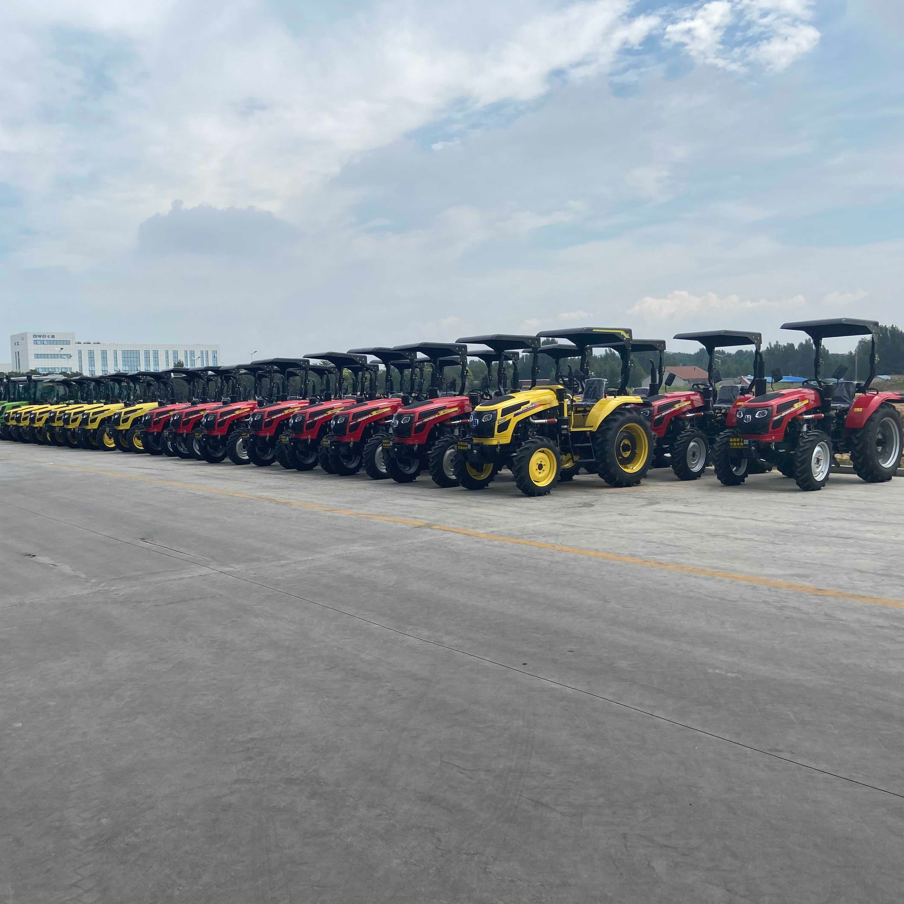 High Quality Farm Tractor EPA diesel Engine Made in China for Handling Inventory