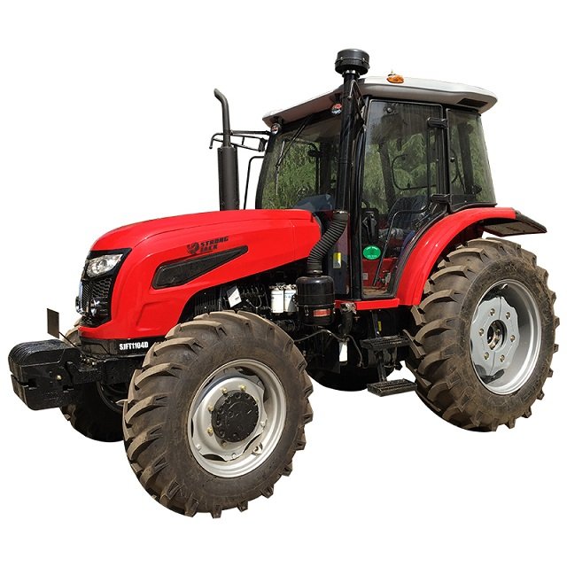 Cheap Kubota 4X4 Tractor for Agriculture M704K Tractor Farm Machine Lawn Mowing Tractor