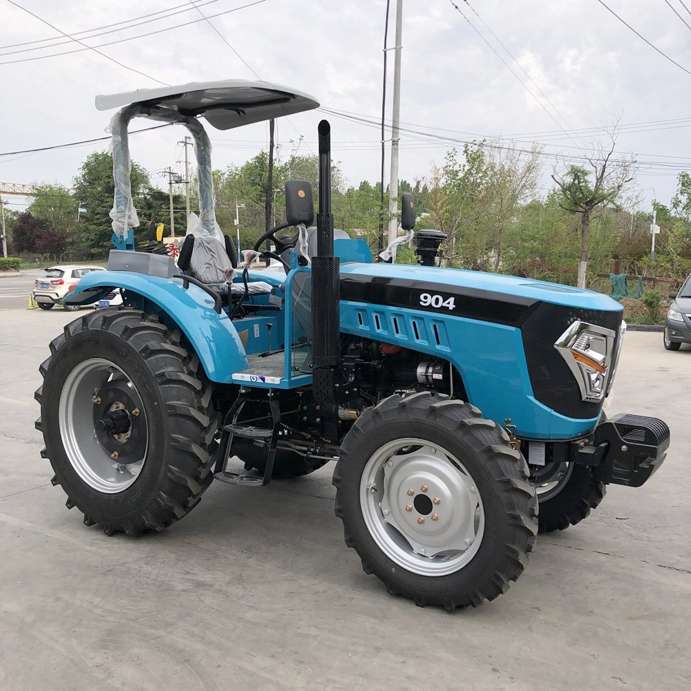 A Plow Cheap Law Farm Small Agriculture Mini Farm Tractor Made in China TAVOL