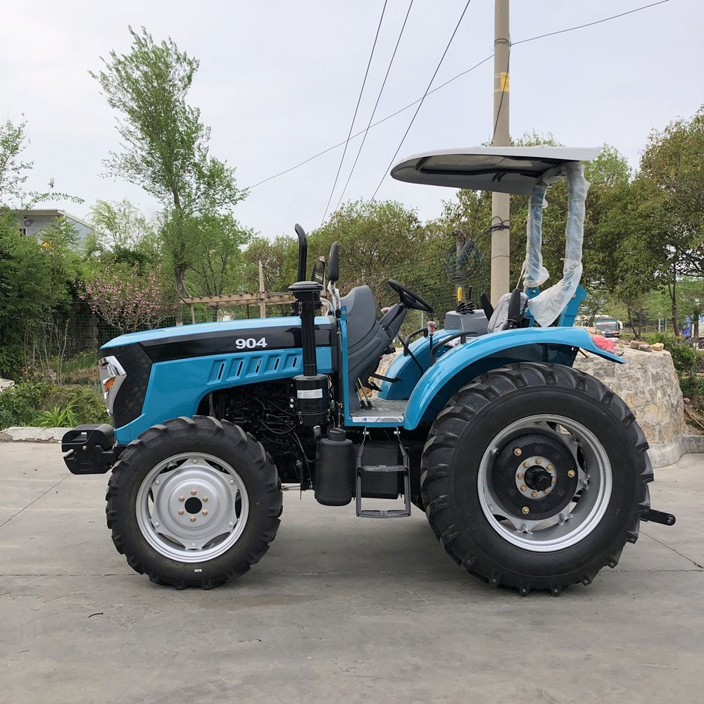 A Plow Cheap Law Farm Small Agriculture Mini Farm Tractor Made in China TAVOL