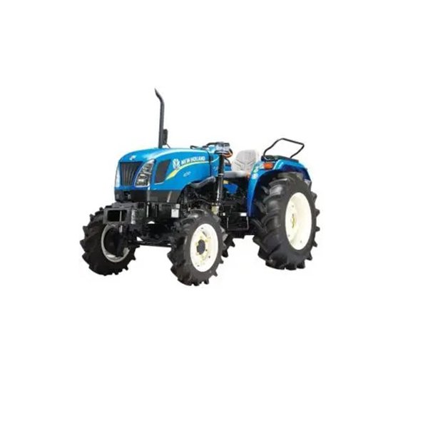 New Hollandd Tractor 4WD 80HP Used Farm Tractor with Engine Pump Gearbox for Agriculture Use