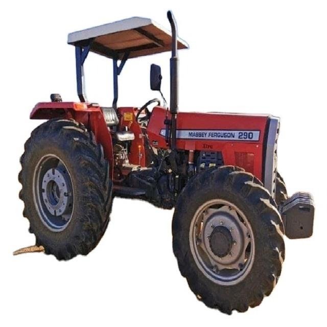 Multi-functional 2 Wheel diesel Farm Mini Tractor 9.0hp Model 740PS with Oil Cooled Wet Clutch , Electric Start CE Approved