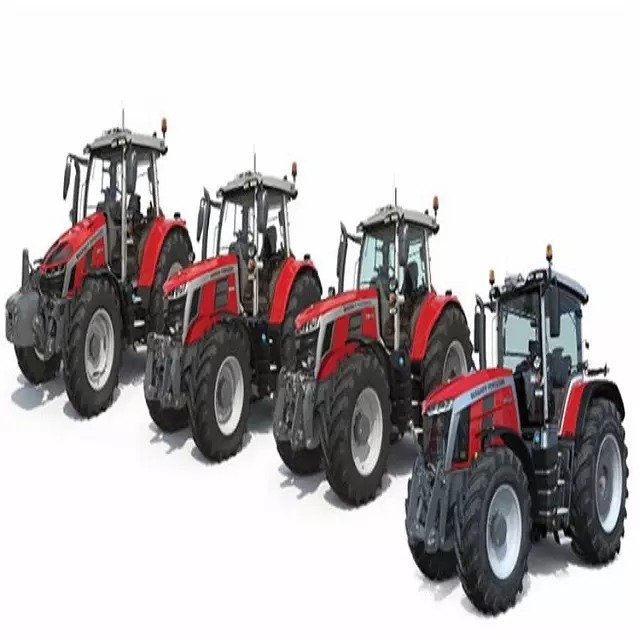 Multi-functional 2 Wheel diesel Farm Mini Tractor 9.0hp Model 740PS with Oil Cooled Wet Clutch , Electric Start CE Approved
