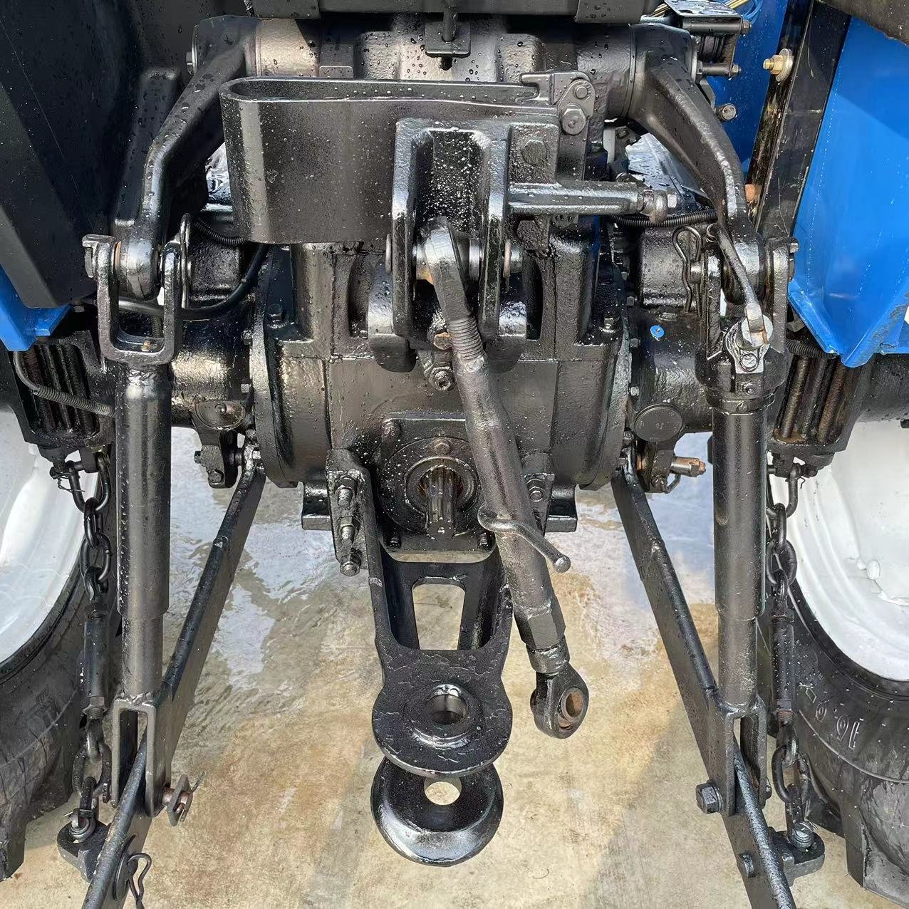New Holland SNH804 Farm Tractors for Sale Near Me Used Agriculture