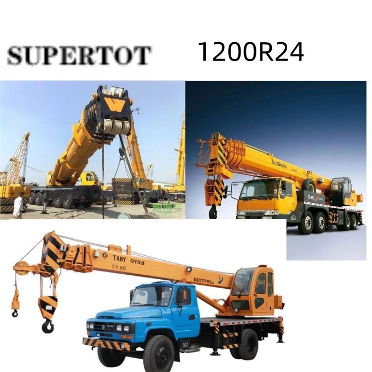 Agricultural Farm Tire 12.4-24 15.5/80-24 10.0/75-15.3 15.5/80-15.3 31x15.5-15 Tractor Tyre