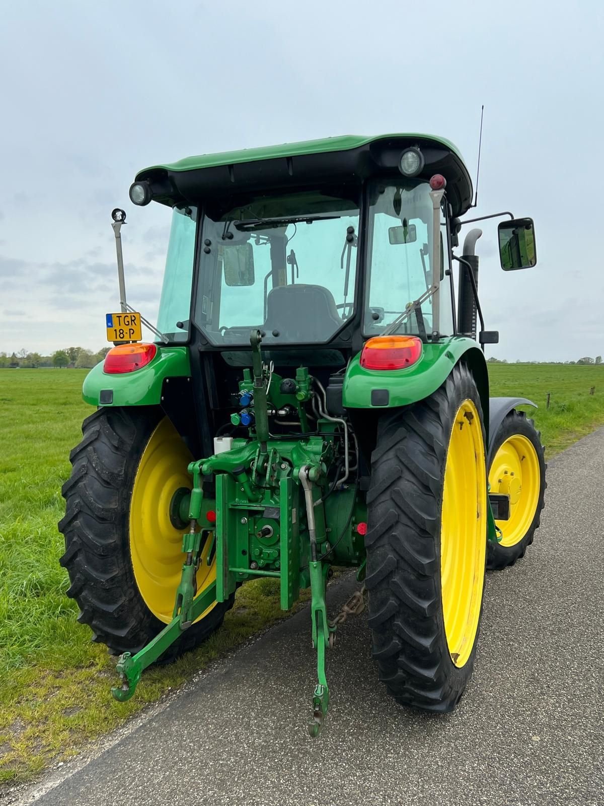 Cheap John Deere 5085M for Sale | Ready 85HP John Deere 5085M 4WD Tractor | Buy John Deere 5085M Tractor for Agriculture