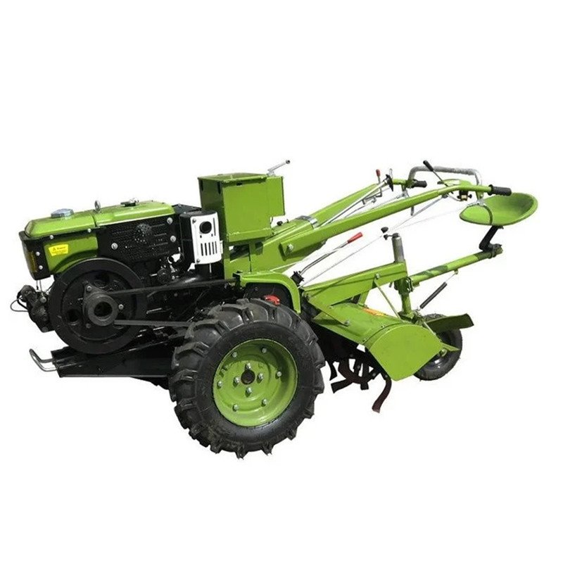 15hp 18hp 20hp 22hp Farm Mini diesel Motocultor Power Tiller Two Wheel Mini Walking Hand Tractor Prices for Sale Product