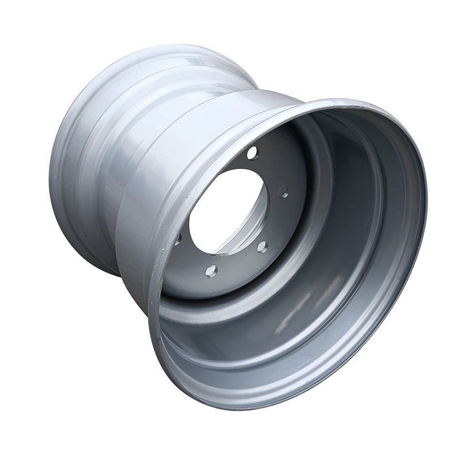 Customized 26.5 Inch Wide-body Buoyancy Steel Rim 700/55-26.5 Tractor Rims 24x26.5 Inch Agricultural Steel Wheel Rims