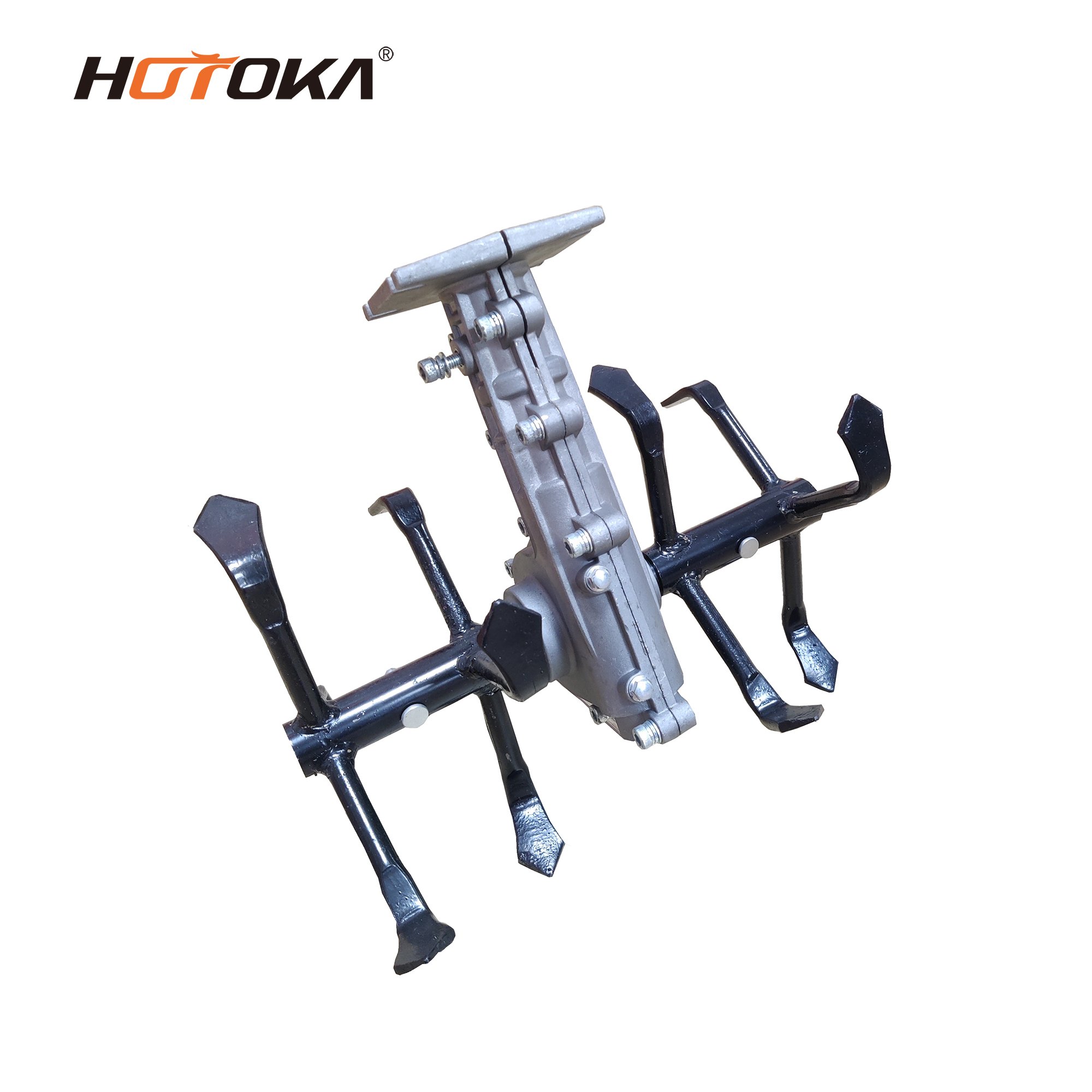 Wholesale High Quality Hot Sales Brush Cutter Attachment Weeder Tiller Cultivator Head