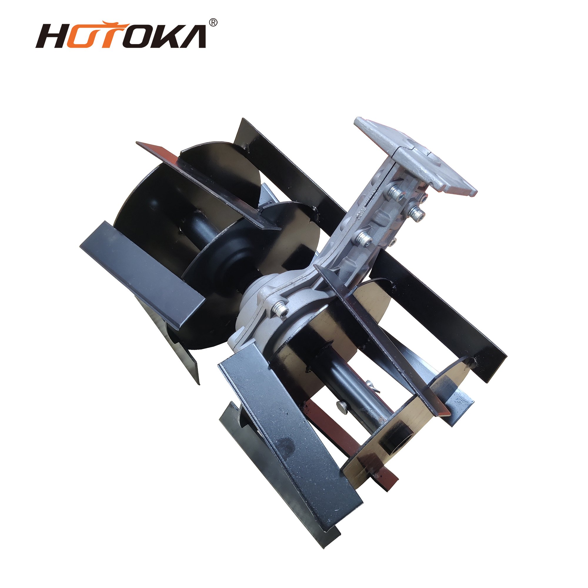 Wholesale High Quality Hot Sales Brush Cutter Attachment Weeder Tiller Cultivator Head