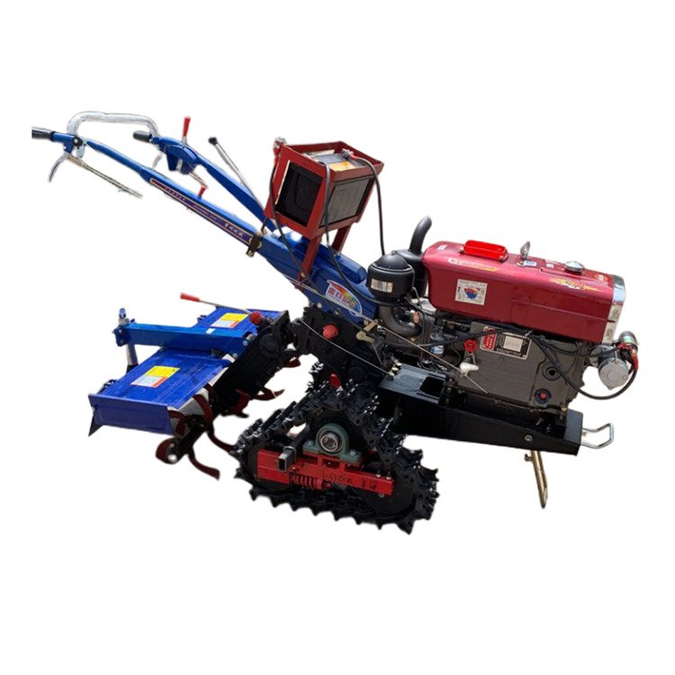 High Quality Plough for diesel Power Tiller with Mini Two Wheel Hand Walking Tractor