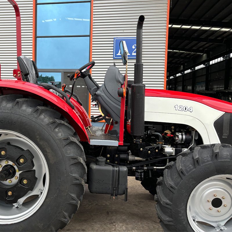 Agriculture Tractors 4wd 4x4 Cheap Farm Tractor for Sale