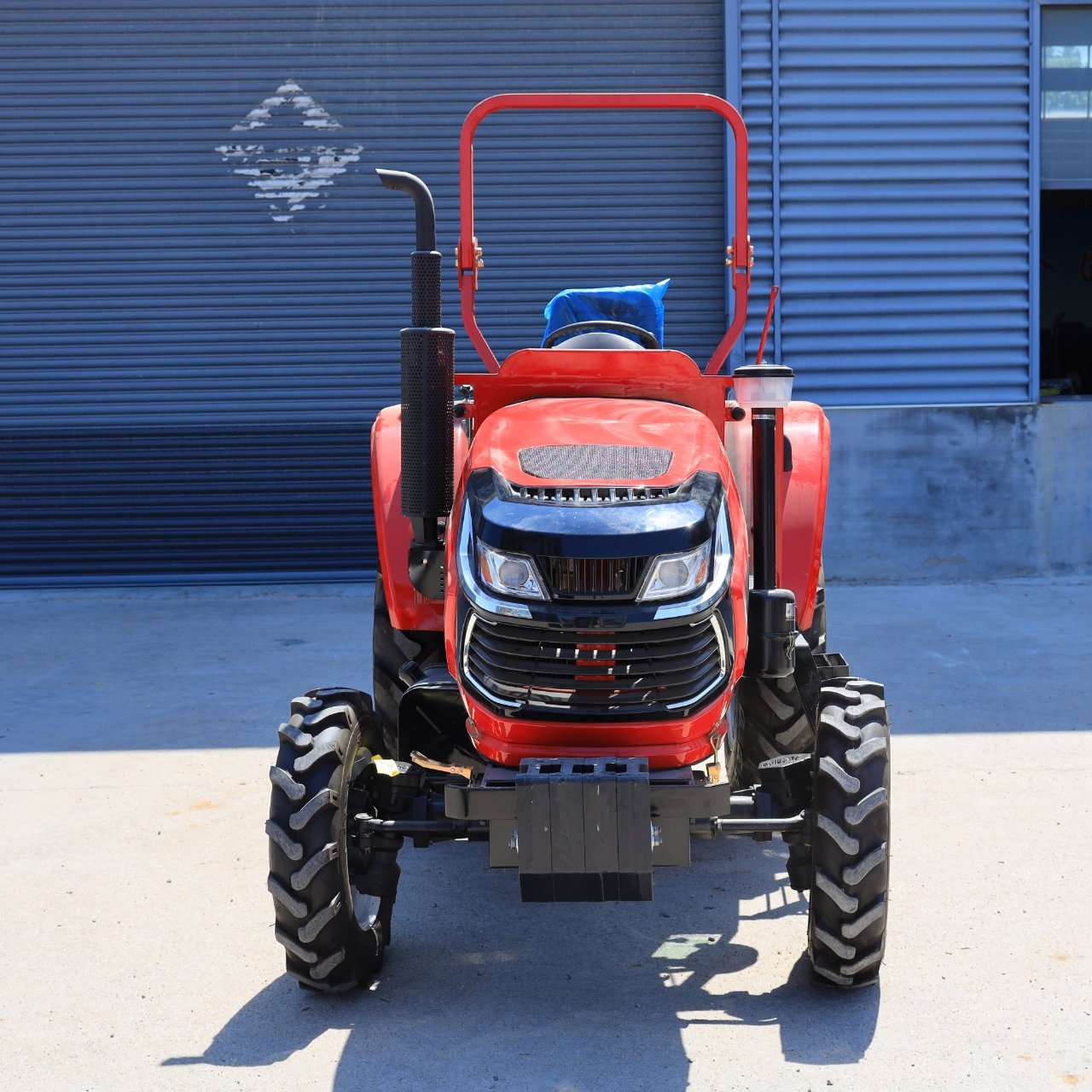 Tractors Mini 4x4 30HP 40HP 50HP 4 Drive Tractor Best Price Agricultural Farming Mini Tractor 4x4 for Sale