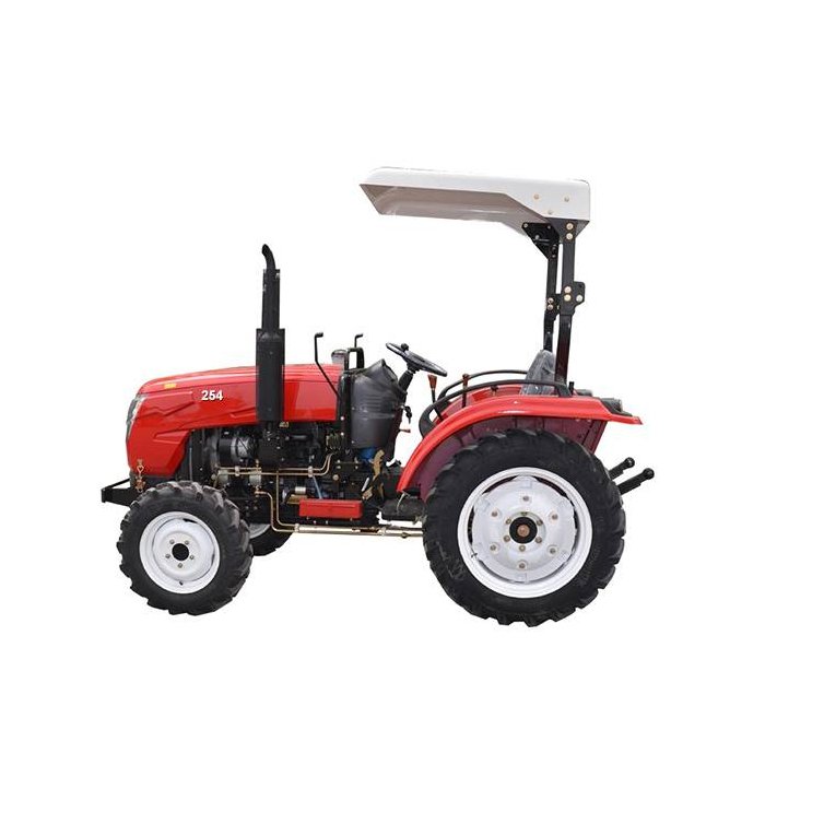 30HP 40HP 50HP 60HP 70 HP Tractor Mini Farm Small Garden Tractor With Diesel Engine with Custom logo