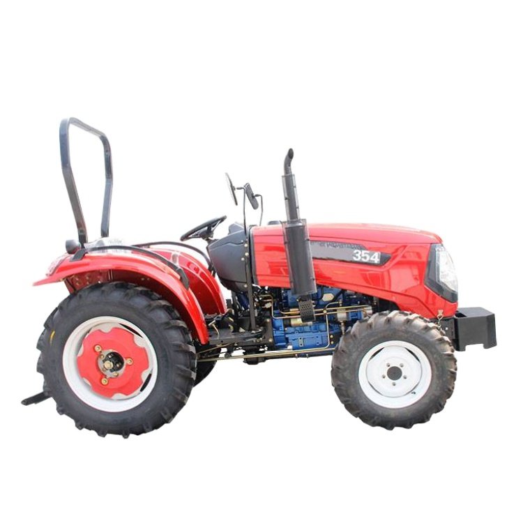 30HP 40HP 50HP 60HP 70 HP Tractor Mini Farm Small Garden Tractor With Diesel Engine with Custom logo