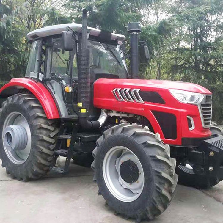 China Factory Made LTG2404 Agricultural Machine 240HP Wheel Tractor with High Quality