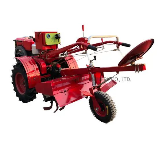 Available Two Wheel Farm Tractor Mini Tractor for Sale