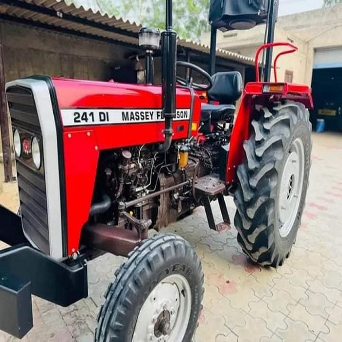Buy 4X4 Used Massey Ferguson Agriculture Farm Tractor 4 Wheel Drive Tractors Available