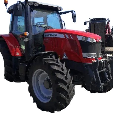 Massey Ferguson 6714S Efficient Agricultural Farm Tractor