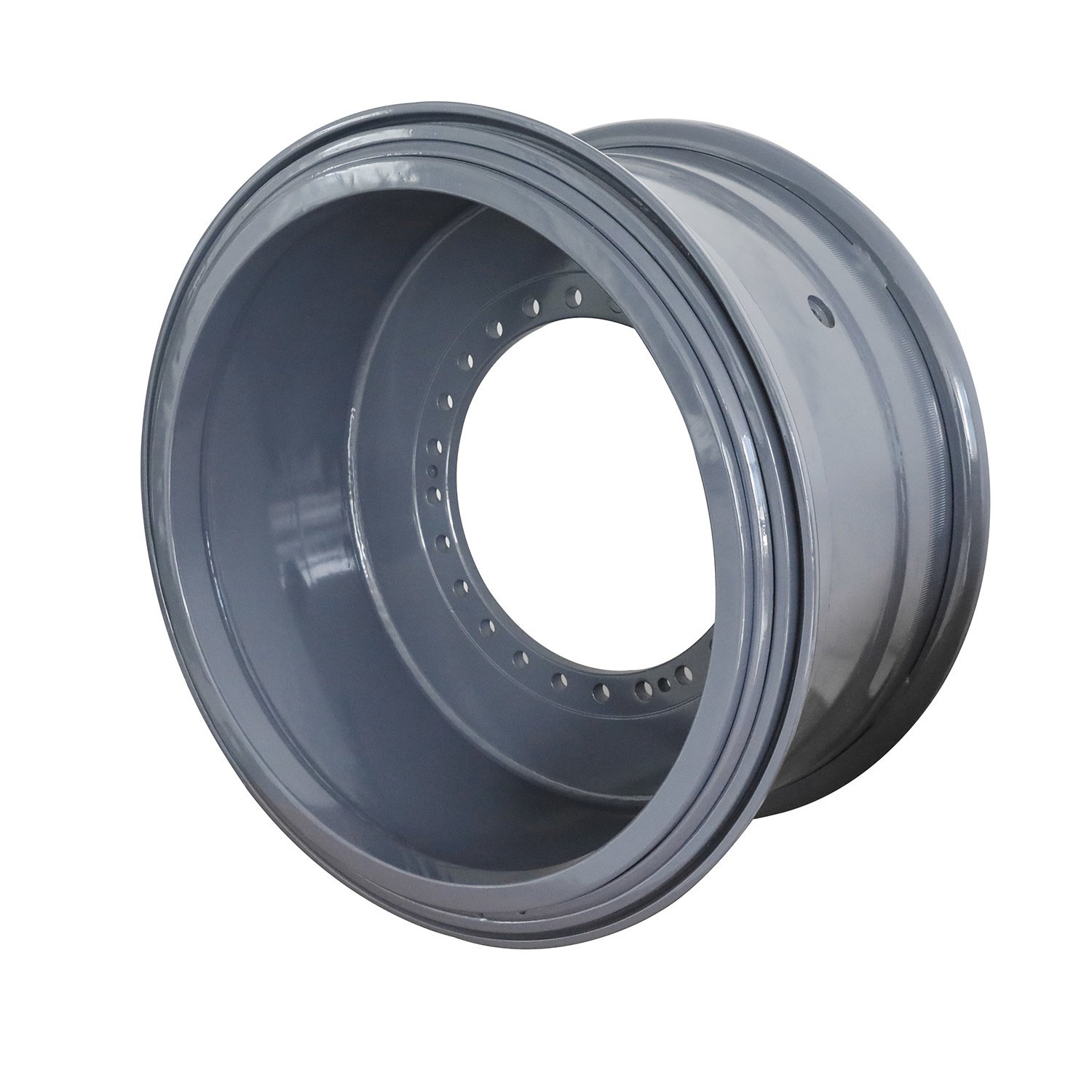 5-piece 33-28.00/3.5 Steel Wheel Rim For Cat988G/988B/C/F Earthmover Bulldozer