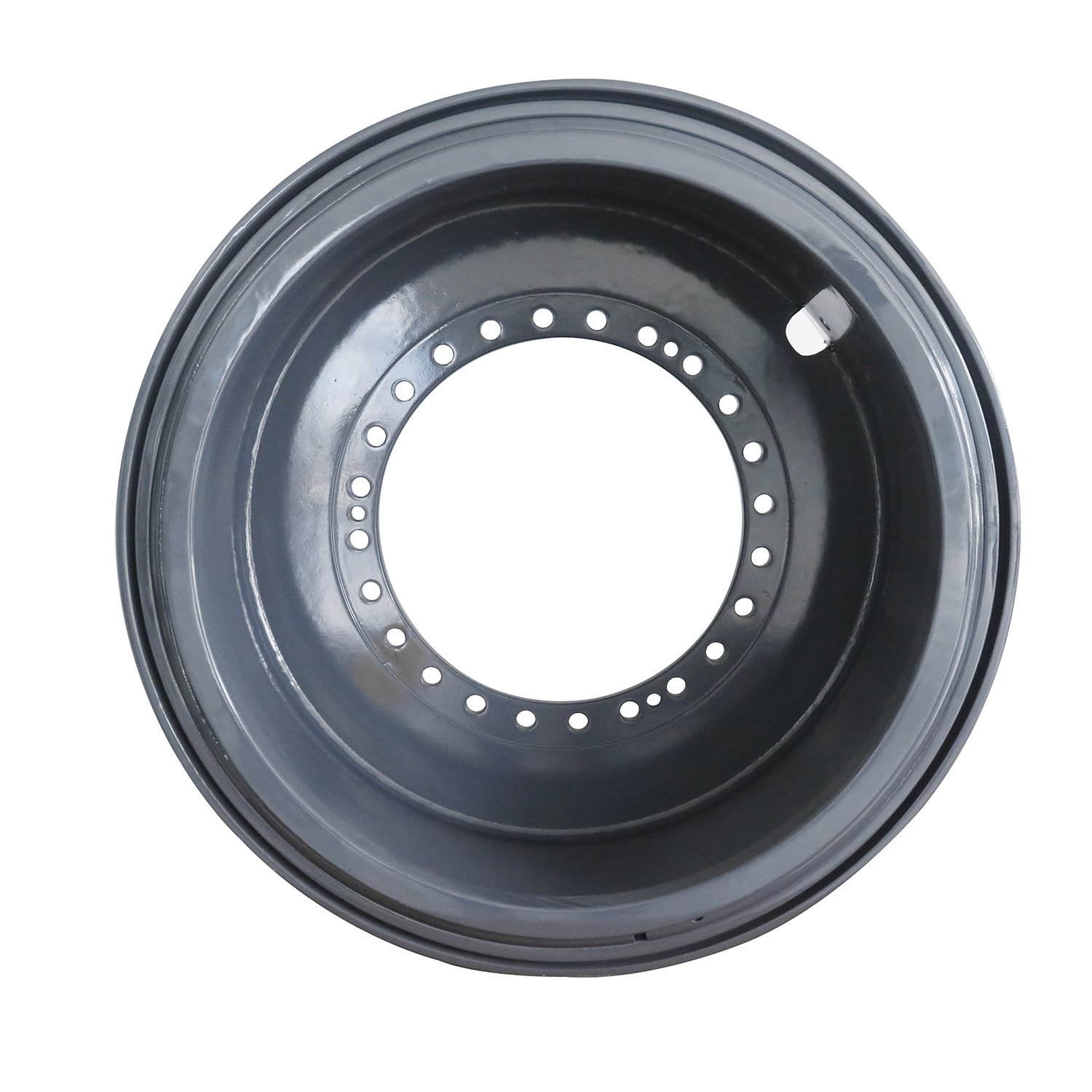 5-piece 33-28.00/3.5 Steel Wheel Rim For Cat988G/988B/C/F Earthmover Bulldozer