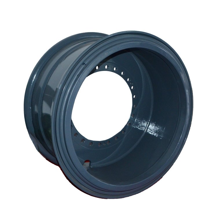 5-piece 33-28.00/3.5 Steel Wheel Rim For Cat988G/988B/C/F Earthmover Bulldozer