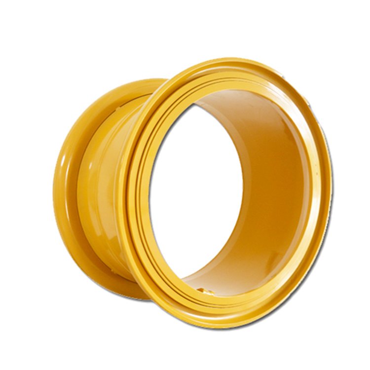 5-piece 33-28.00/3.5 Steel Wheel Rim For Cat988G/988B/C/F Earthmover Bulldozer