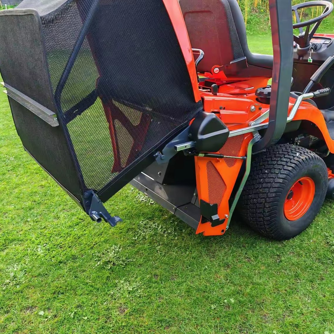 New and Used Kubota GR 1600 Lawn Tractor Mini Kubota Tractor/ 2wd/4wd 25hp Used Kubota GR 1600-III Agricultural Machinery