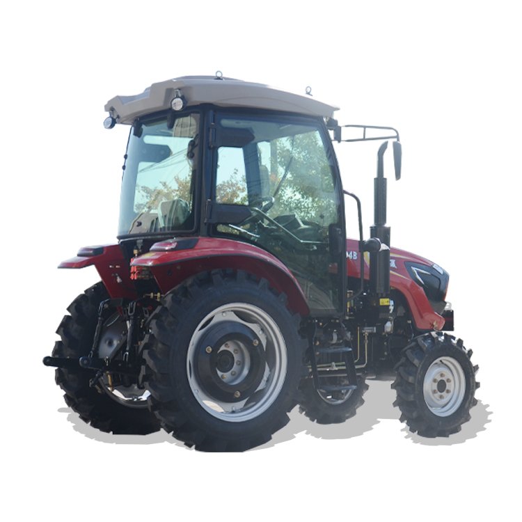 International Industry and Agricultural Warm Cabin 30 HP 40 HP 2 WD 4 WD Tractors