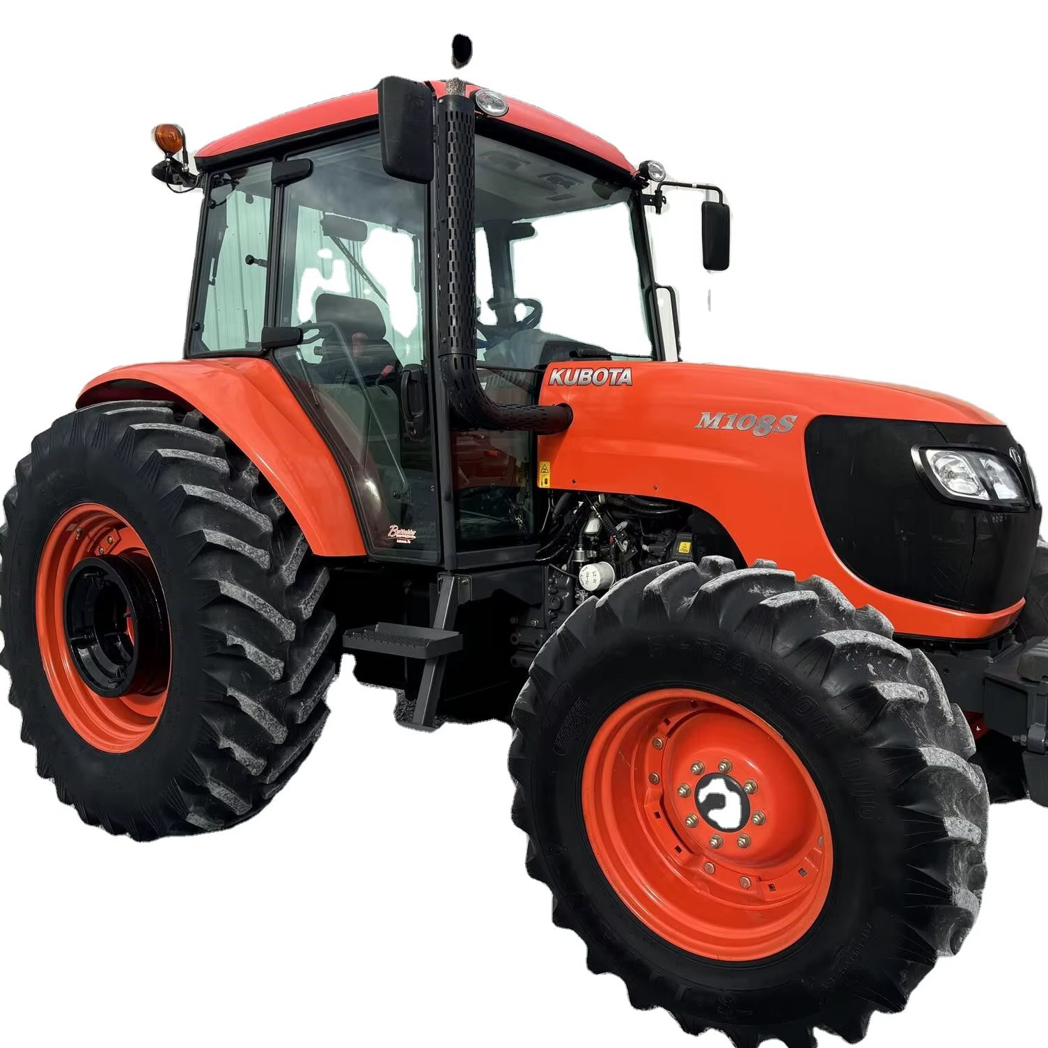 Tractor for Agricultural Work / Good Quality Kubota M7-151 148hp Tractor Model in Stock