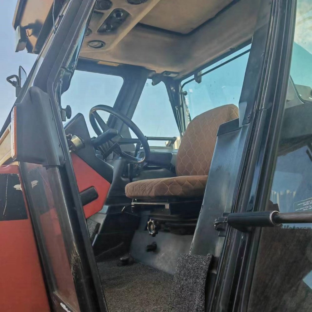 USED Tractor with Fiat Engine Used Tractor 180hp for Sale Fiat 110 Tractors 640 8066 480