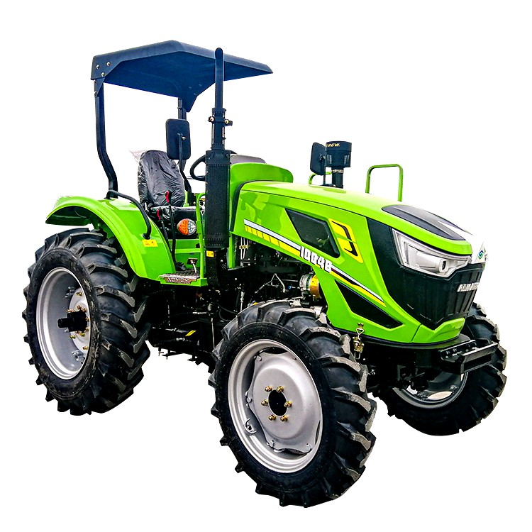 Chinese New Tractor 25hp 254 30hp 304 404 40hp Farm Machinery Mini Farming 4*4 Tractor Mini Agriculture Tractor