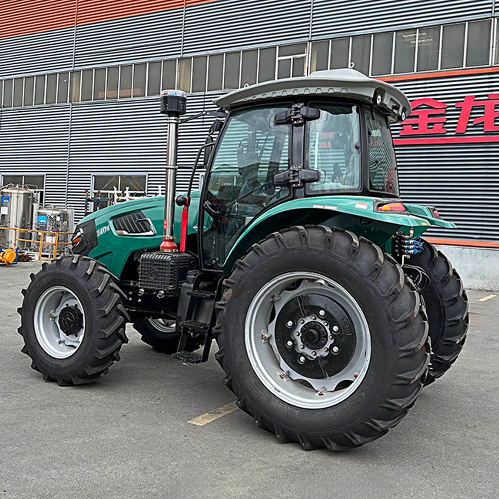 Machinery Agricultural Tractor 1404 Tractor Machine Loader Tractor