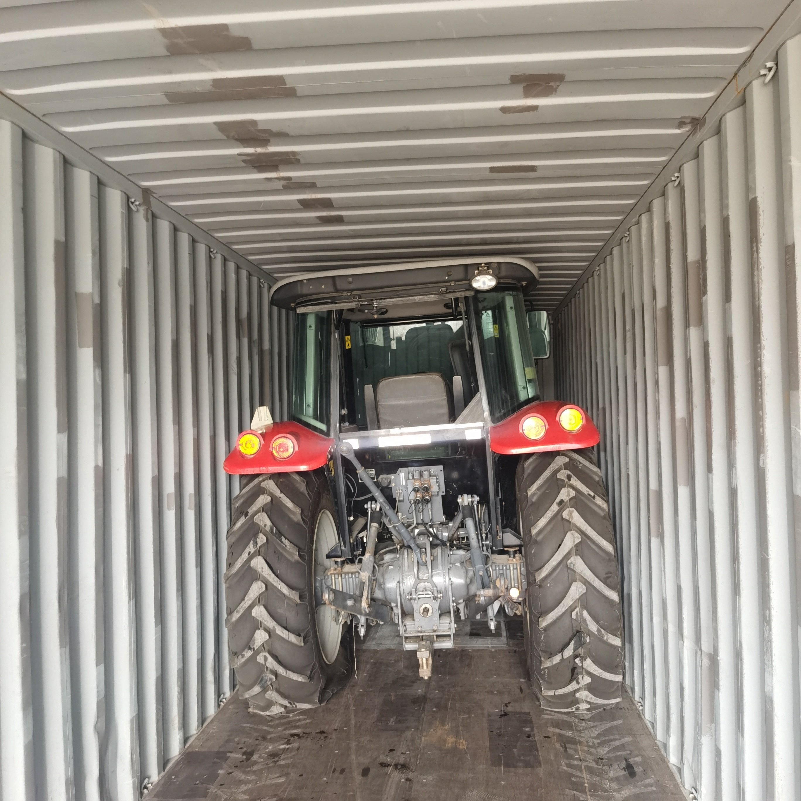 Used Farm Tractor John 754 554 904 954 95hp Deere With Cabin Good Quality/condition for Sale Agricultural