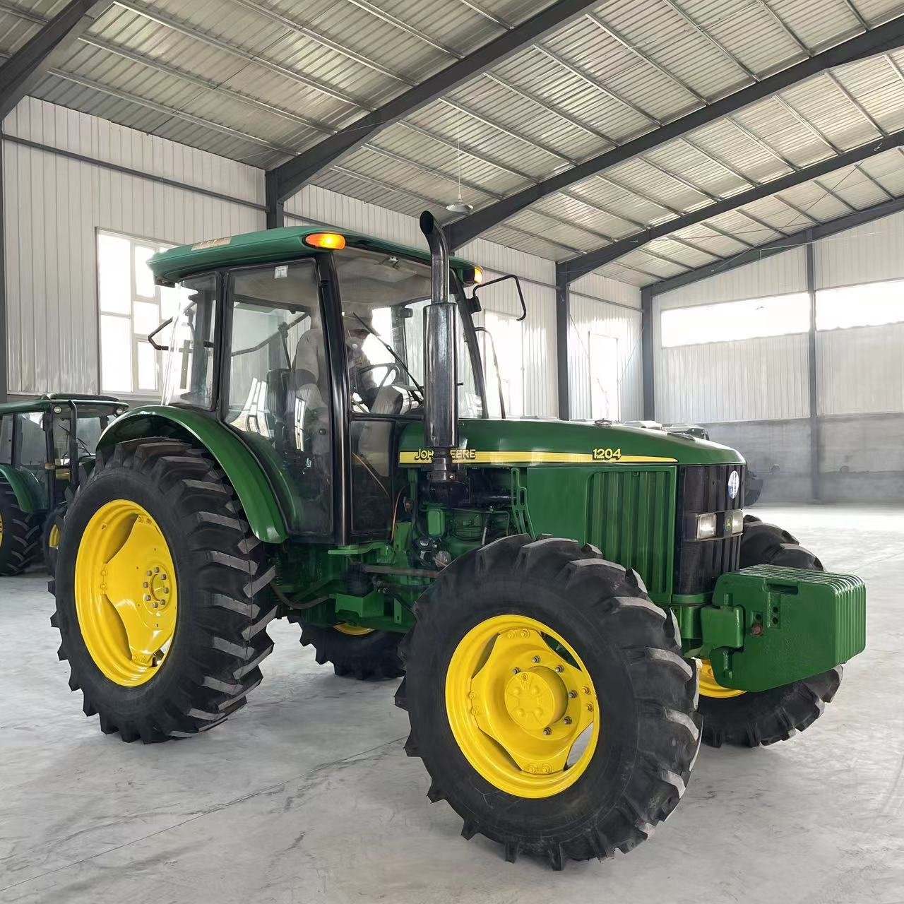 120hp Tractores 4x4 JHON...DEERE Suitable Price Tractor Used Farms Agriculture Tractors and Machine with Price in Good Condition