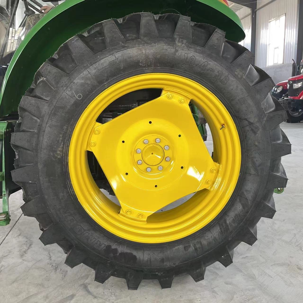 120hp Tractores 4x4 JHON...DEERE Suitable Price Tractor Used Farms Agriculture Tractors and Machine with Price in Good Condition
