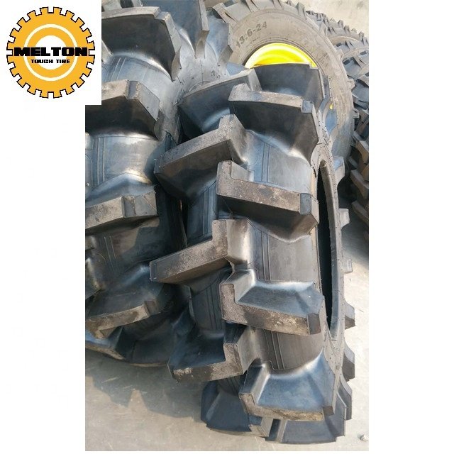 Wholesale Rice Paddy Agricultural Tractor Tire 16.9-34