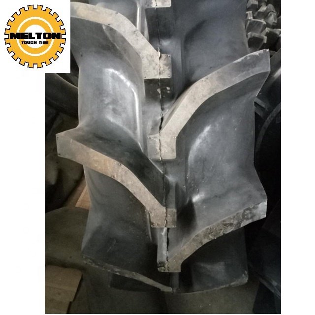 Wholesale Rice Paddy Agricultural Tractor Tire 16.9-34