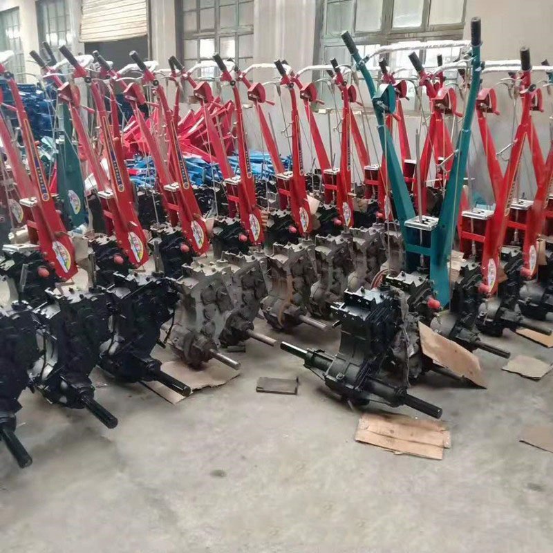 Factory Directly Sale High Quality Two Wheel Walking Tractor