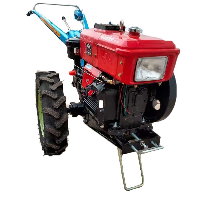 Factory Directly Sale High Quality Two Wheel Walking Tractor
