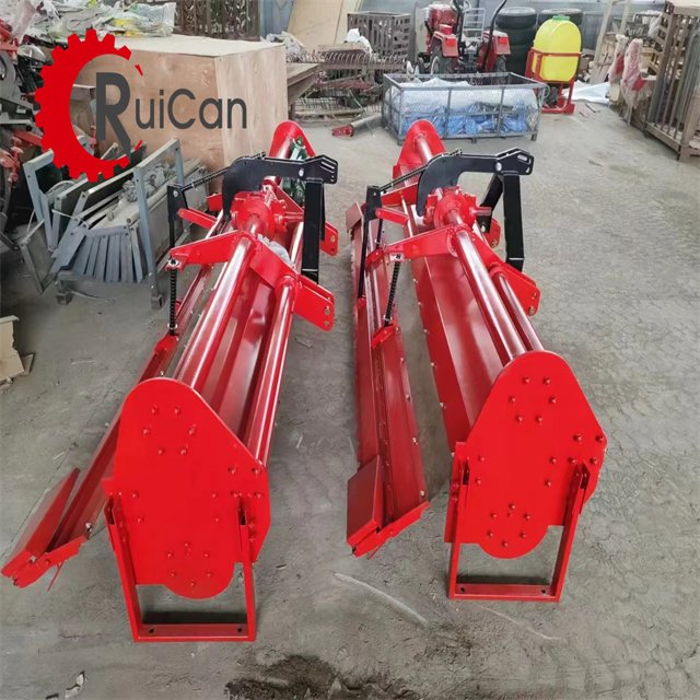 Farming Ploughing Machine 50hp Mini Garden Tractors for Agriculture Equipment With Farming Tools Equipment Machines