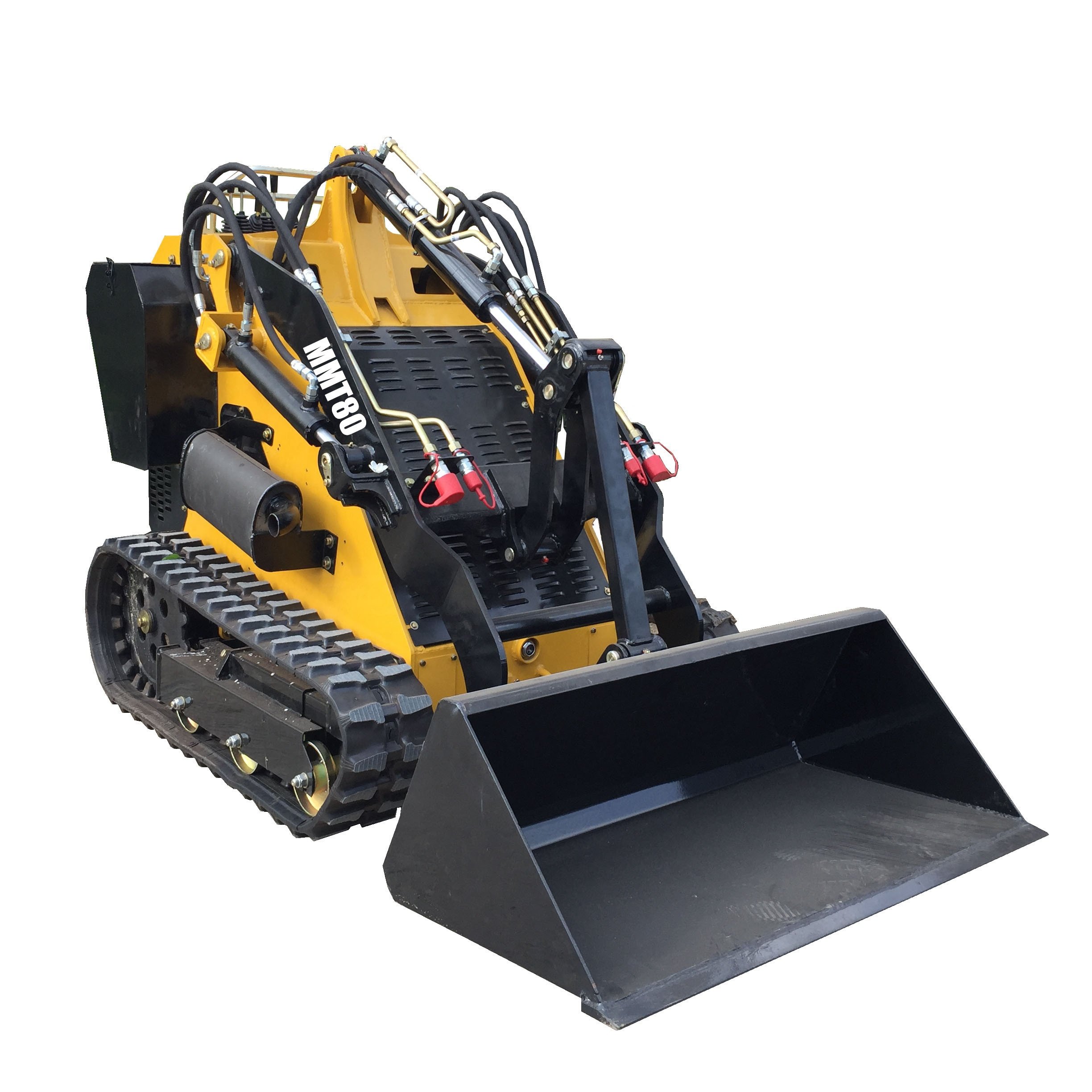 MINI SKID STEER LOADER CE APPROVED EPA 4 ENGINE DIESEL LOADER