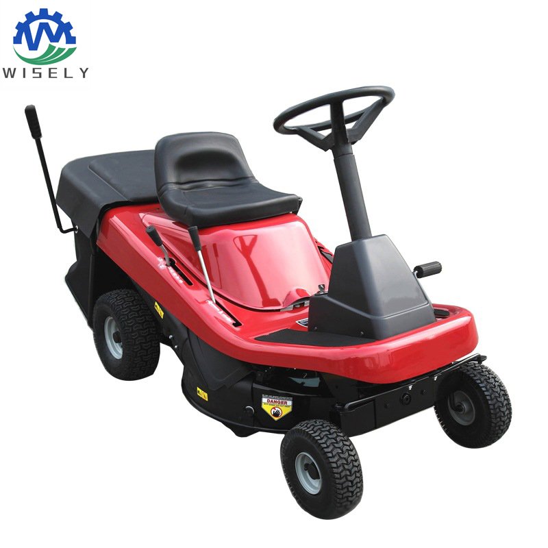 Hot Sale Ride on Lawn Mower Garden Tractor Mini Riding Lawn Mower