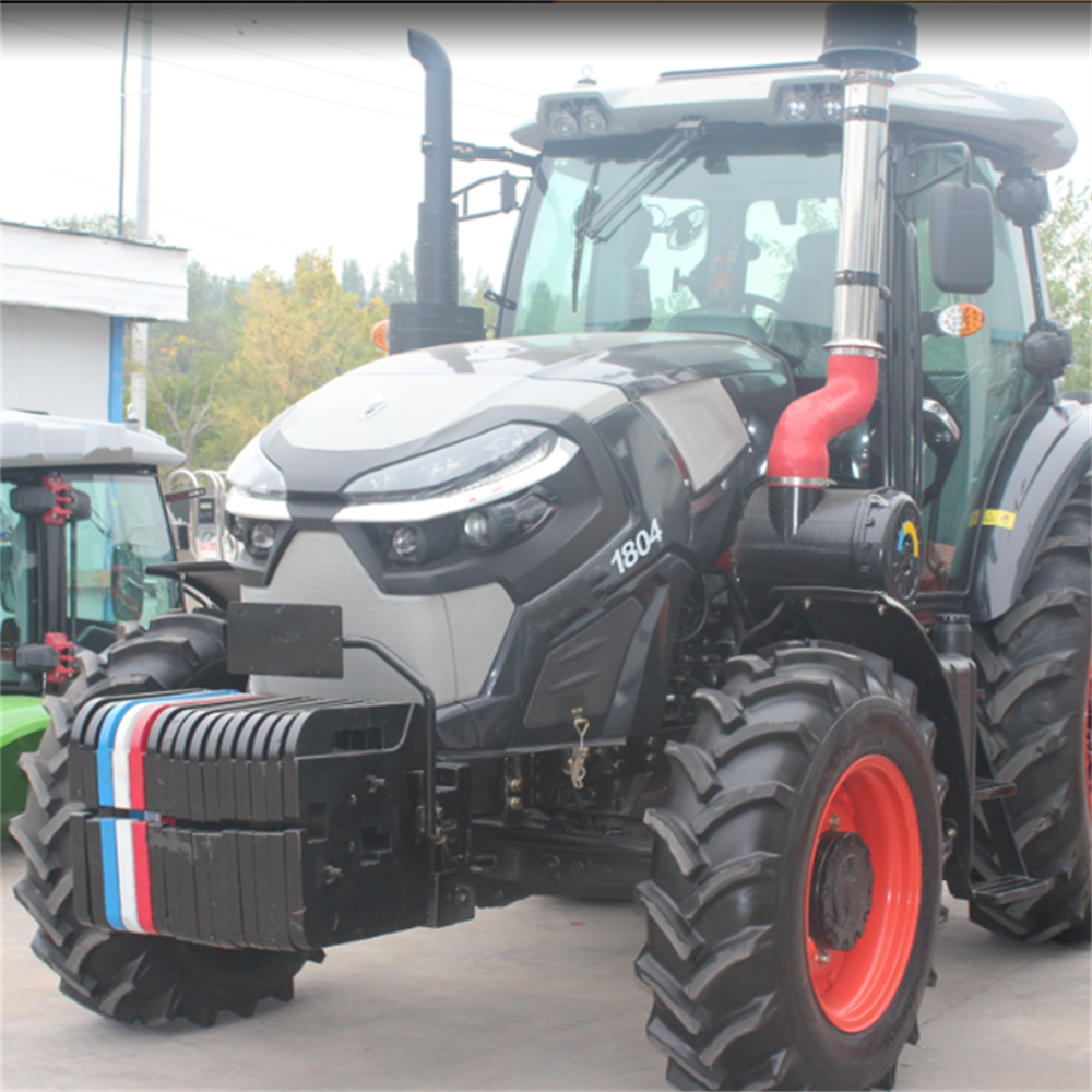 4x4 Unit Loader Tractor for Agriculture Farm Tractors