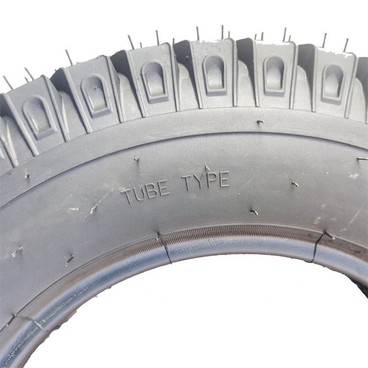 500-12 5.0-12 5.00-12 Tire for Mini 4 Wheel Tractor 3 Wheel Tricycle Dumper and Mini Power Tiller