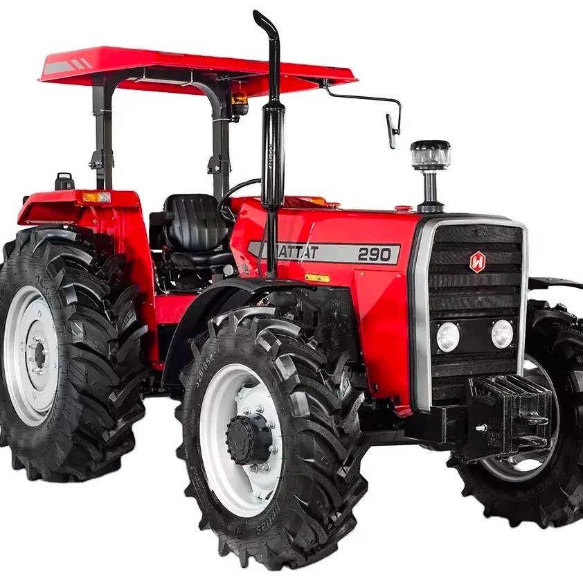 Massey Ferguson Tractor and Agricultural Equipments Available for Sale